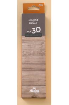 Image of Pack 30 marcadores de libro en caja de cartón. para Dios todo es posible