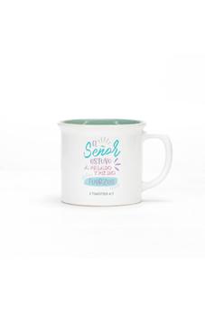 Image of Taza 13 OZ Colección Delicia El Señor Estuvo