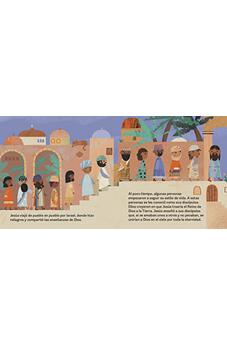 Image of Cuentos Bíblicos para Niños: La Pascua: Muerte y Resurrección de Jesús