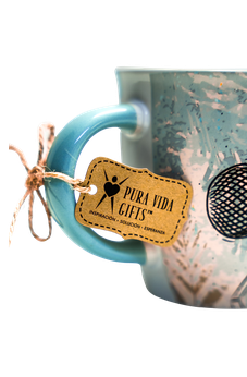 Image of Taza Alegría Fuerza y Dignidad