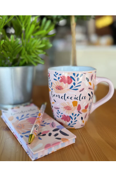 Image of Taza Notepad Set - Bendecida