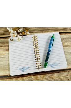 Image of Pack Libreta Anillas con Bolígrafo. Nuevas Fuerzas