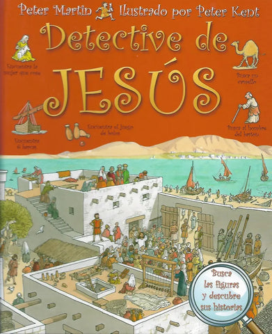 Image of Detective de Jesús