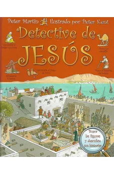 Image of Detective de Jesús