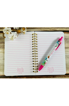 Image of Pack Libreta Anillas con Bolígrafo. Tú eres mi Dios