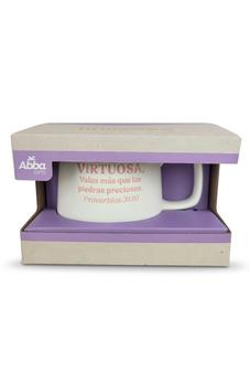 Image of Taza 20 Oz. Hosanna.Mujer Virtuosa