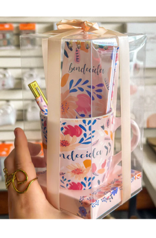 Image of Taza Notepad Set - Bendecida