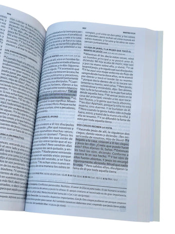 Image of Biblia RVR 1960 Pescador Rústica