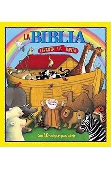 Image of Biblia Levanta la Tapita
