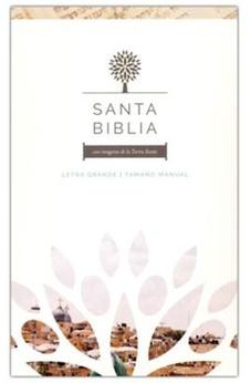 Biblia RVR 1960 Letra Grande Tamaño Manual Negro con Cierre