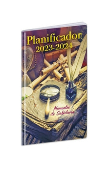 Image of Planificador 2023-2024 - Lupa