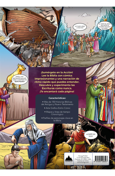 Biblia para Niños: Descubre y Experimenta la Biblia