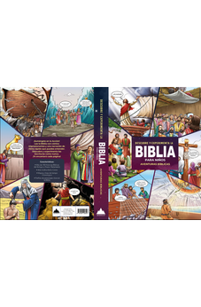 Biblia para Niños: Descubre y Experimenta la Biblia