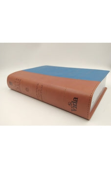 Image of Biblia RVR 1960 de Estudio Thompson Marrón Duo