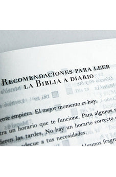 Image of Biblia RVR 1960 Letra Grande Tamaño Manual Flores Naranjas Tapa Dura