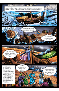 Biblia para Niños: Descubre y Experimenta la Biblia