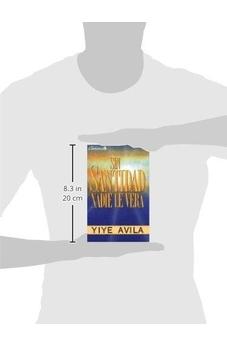 Image of Sin Santidad Nadie le Verá