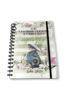 Image of Libreta Primavera Esperanza