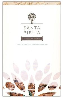 Image of Biblia RVR 1960 Letra Grande Tamaño Manual Fuscia con Cierre