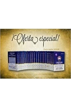 Image of Comentario Mundo Hispano: Juego 24 Tomos