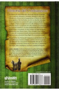 Image of Historia del Cristianismo: Obra Completa