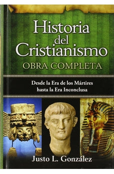 Image of Historia del Cristianismo: Obra Completa