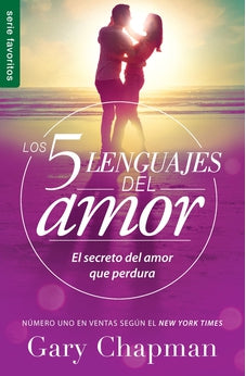 Image of Los 5 Lenguajes del Amor Revisado