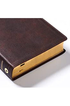 Biblia RVR 1960 Mi Legado Piel Café una Columna Interior a Dos Colores