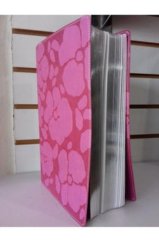 Biblia RVR 1960 de Estudio Thompson Orquidea Duo