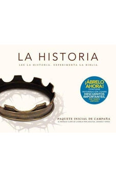 Image of La Historia: Juego para la Campaña de la Iglesia