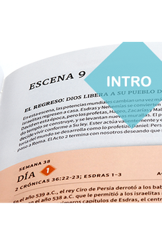 Image of Biblia RVR 1960 Cronologica Día por DíaTapa Dura