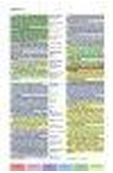 Biblia RVR 1960 de Estudio Arco Iris Negro Símil Piel