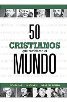Image of 50 Cristianos que Cambiaron el Mundo