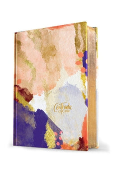 Image of Biblia RVR 1960 Centrada en Cristo Matizada Símil Piel