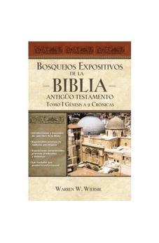 Bosquejos Expositivos De La Biblia Tomo Genesis 2 Cronicas – Vidalibros ...