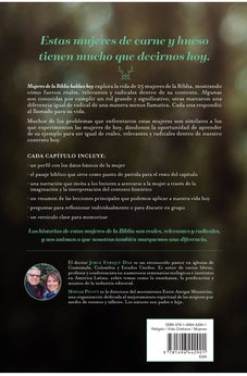 Image of Mujeres de la Biblia Hablan Hoy