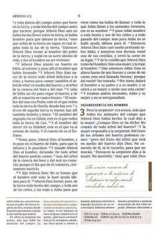 Image of Biblia RVR 1960 de Estudio Spurgeon Duotono Marrón Símil Piel