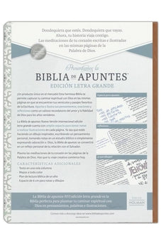 Image of Biblia NVI de Apuntes Azulejos Color Salvia Símil Salvia