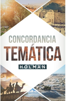 Image of Concordancia Tematica Holman Nueva Portada
