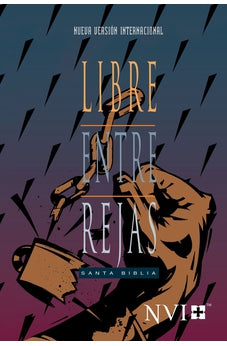 Biblia NVI Rústica Libre Entre Rejas