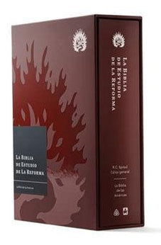 Image of Biblia LBLA de Estudio de la Reforma Tapa Dura