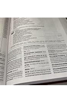 Image of Biblia LBLA de Estudio de la Reforma Tapa Dura