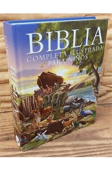 Biblia Completa Ilustrada para Niños