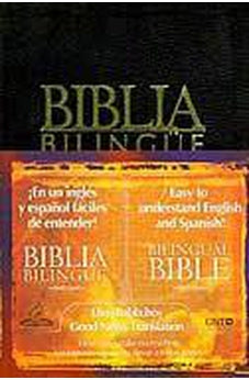 Biblia DHH GNT Bilingüe