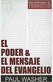 Image of El Poder y el Mensaje del Evangelio