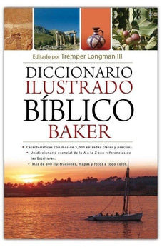 Image of Diccionario Bíblico Ilustrado Baker