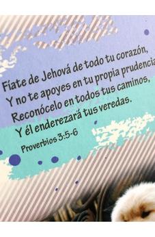 Cada Día Sin Preocupaciones Mateo 6:25-34: Diario y Cuaderno de Notas