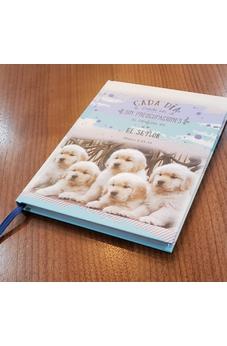 Cada Día Sin Preocupaciones Mateo 6:25-34: Diario y Cuaderno de Notas