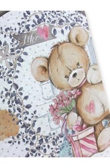 Image of Cada Día con Amor 1 Corintios 13:4: Diario y Cuaderno de Notas