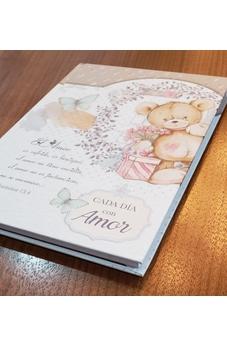 Image of Cada Día con Amor 1 Corintios 13:4: Diario y Cuaderno de Notas